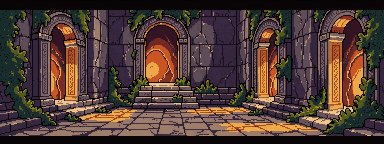 Ancient Ruins